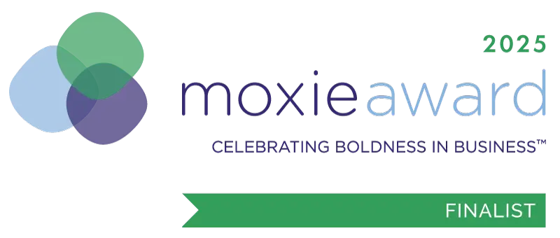 2025 Moxie Award finalist
