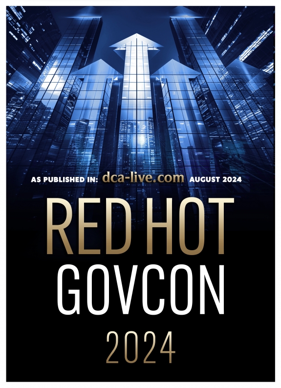 Red Hot GovCon 2024